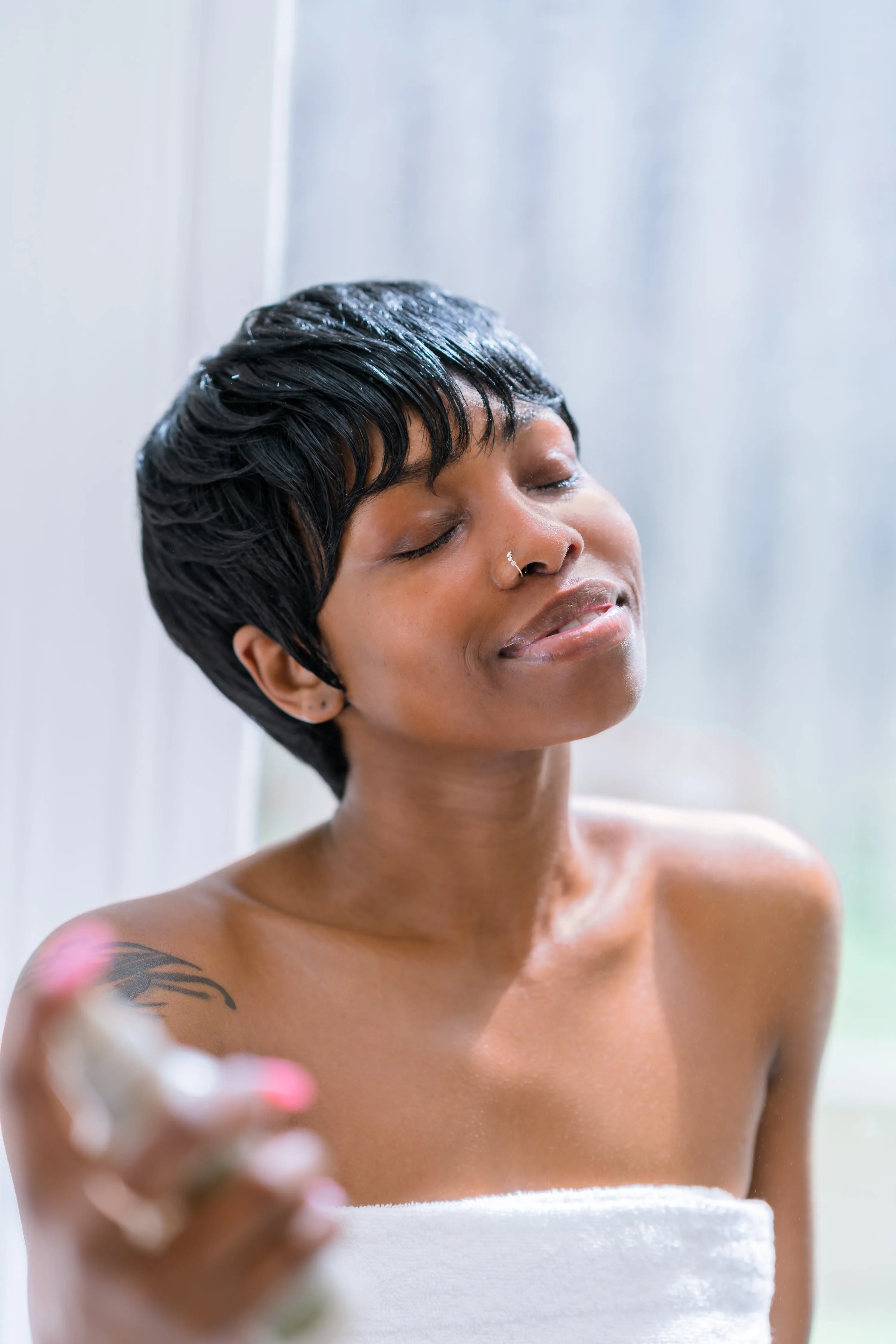 Pomegranate & Rooibos Facial Toner