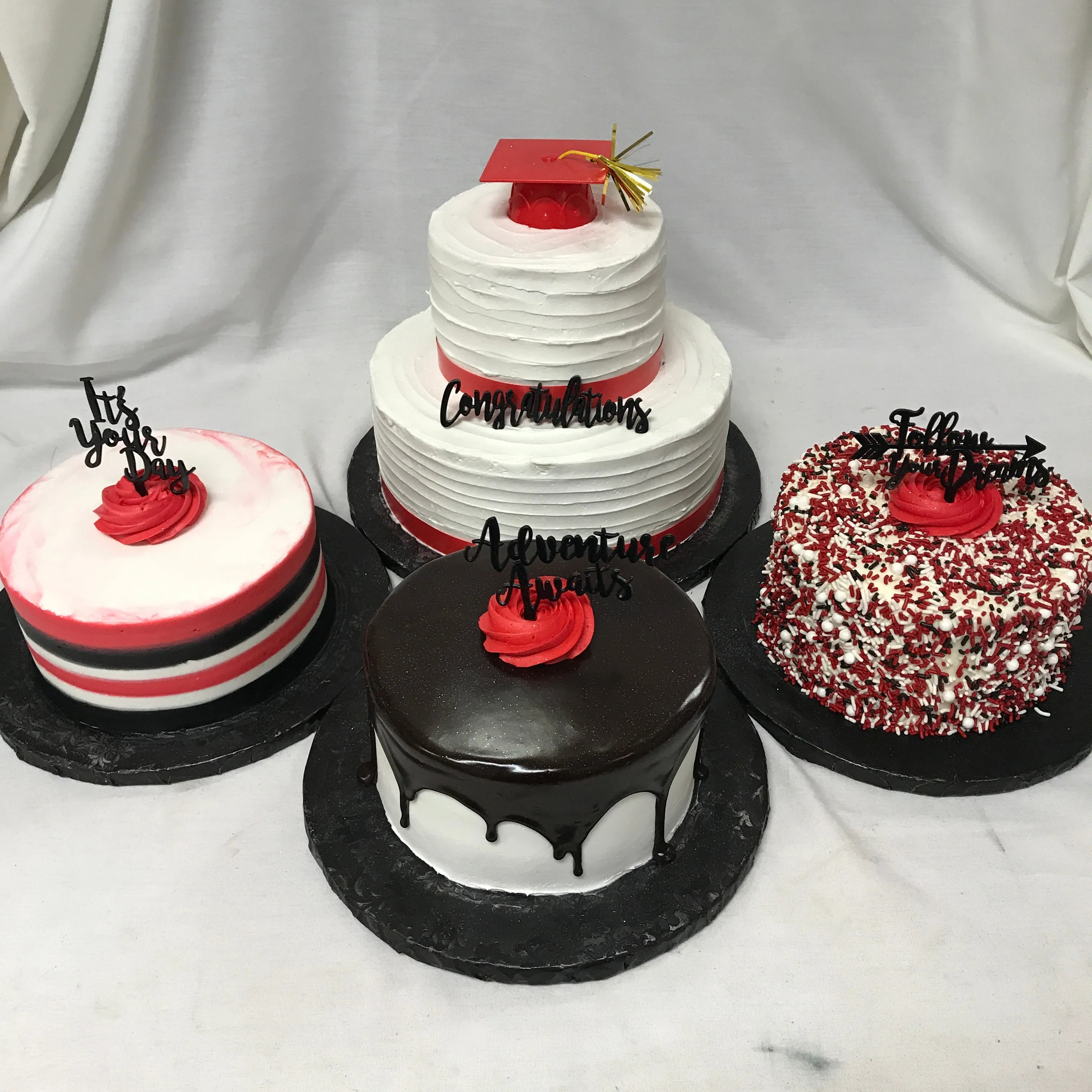"Sweet Cake" Buffet