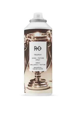 R Co | Trophy Shine   Texture Spray