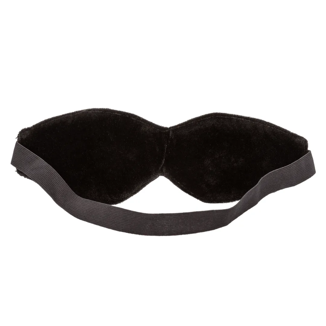 Radiance™ Blackout Eye Mask with Gem Accents