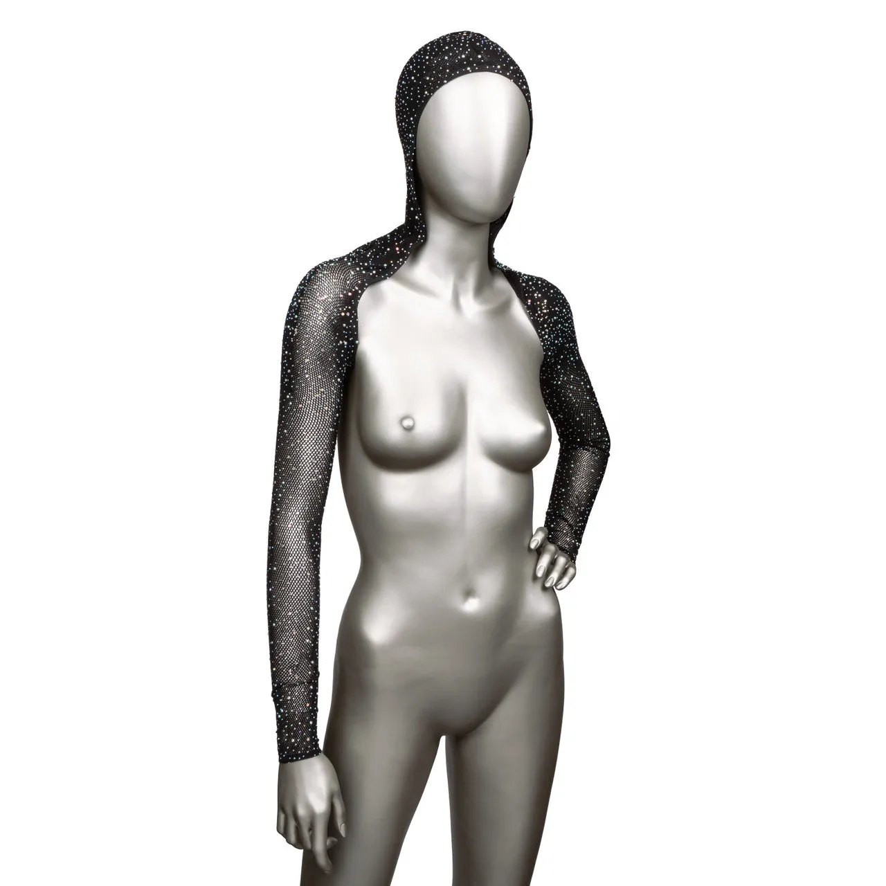 Radiance™ Hooded Shoulder Shrug *