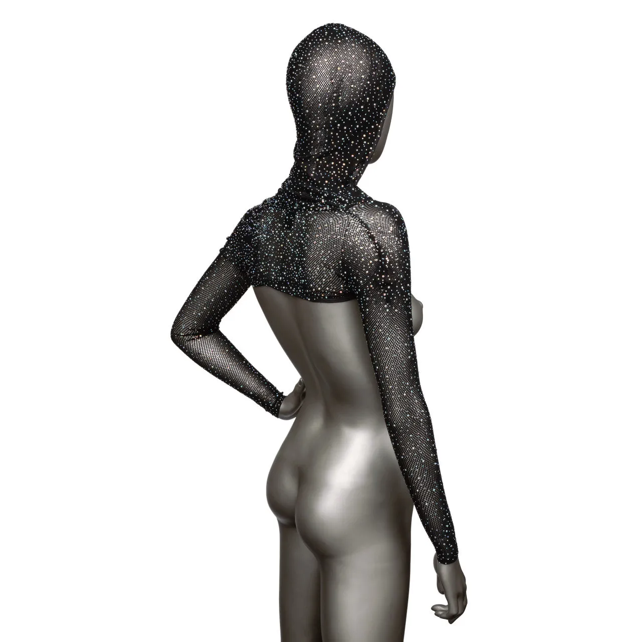 Radiance™ Hooded Shoulder Shrug *