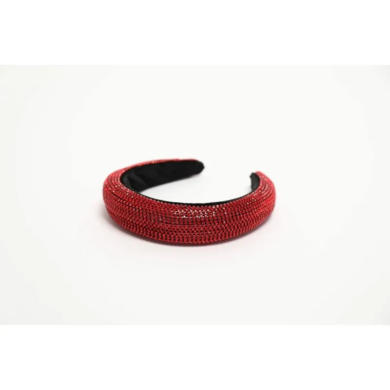 Raquel rhinestone headband