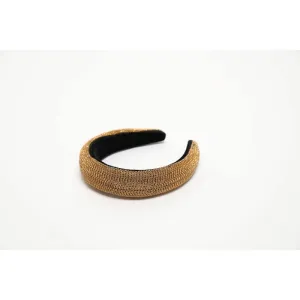 Raquel rhinestone headband