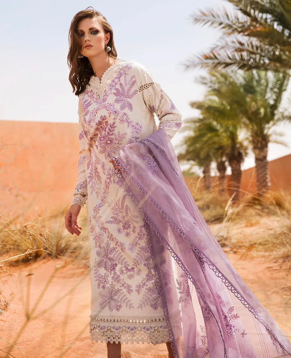 Republic Womenswear | Rezene Summer Lawn '23 | RSL23-D2-B