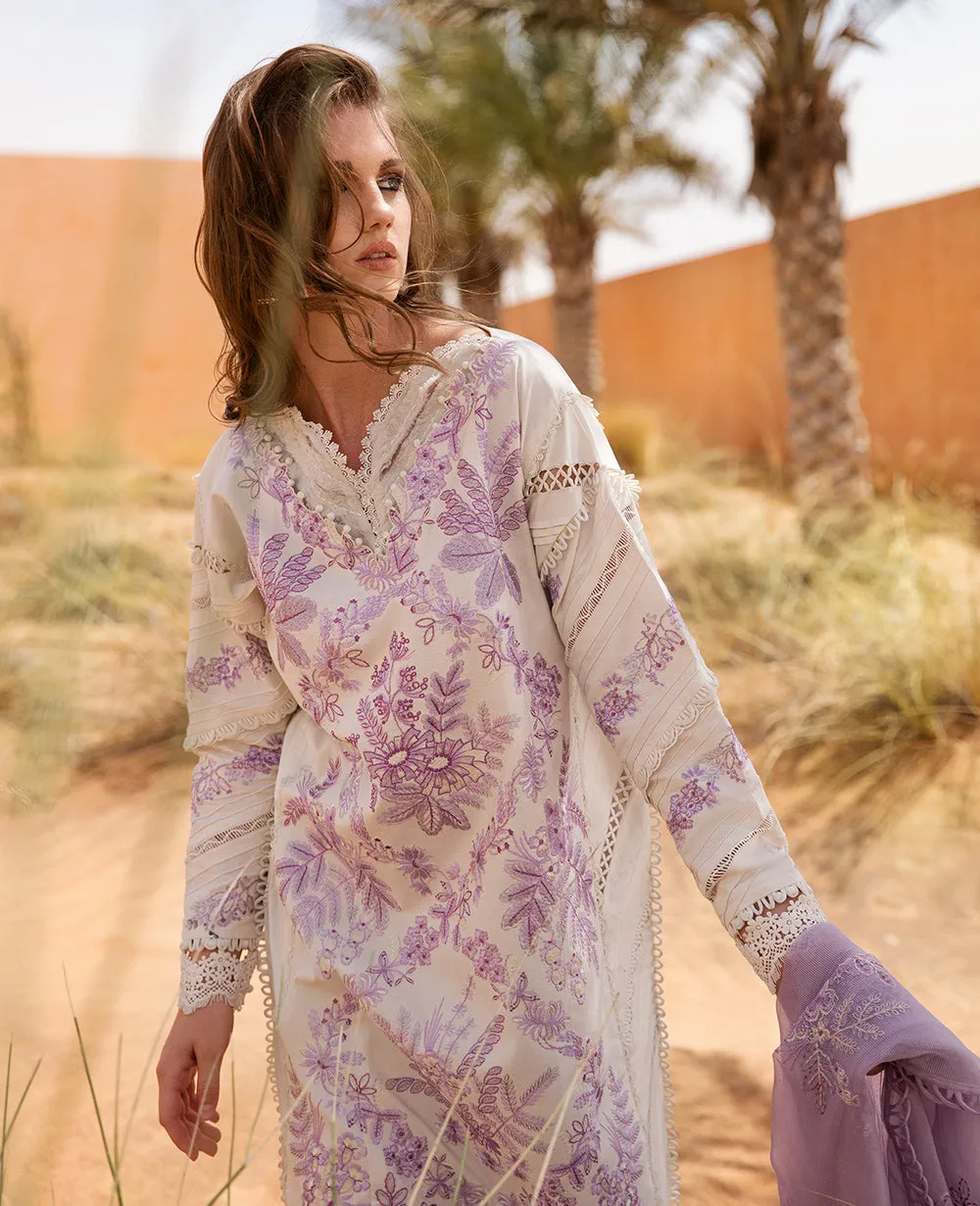 Republic Womenswear | Rezene Summer Lawn '23 | RSL23-D2-B