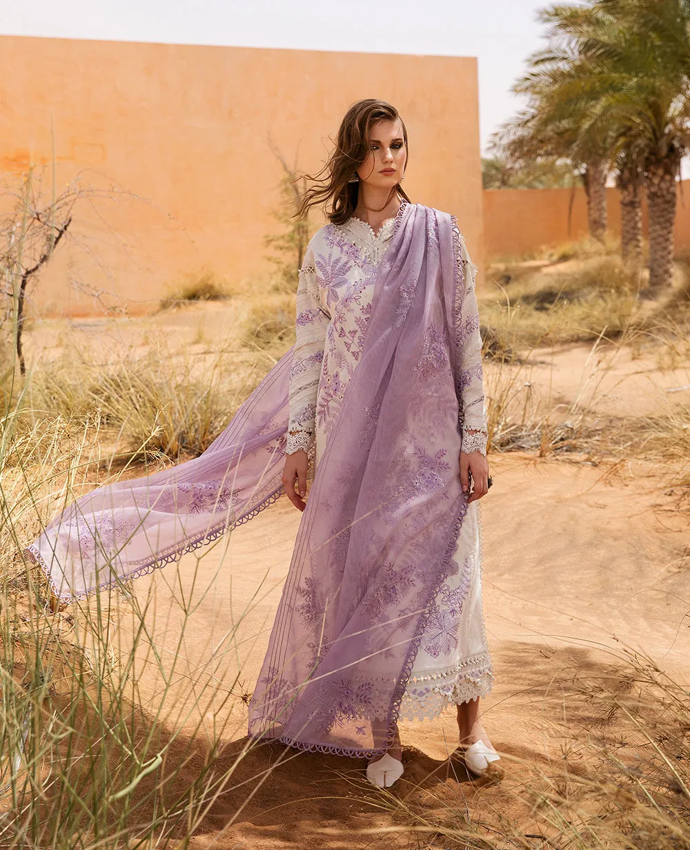 Republic Womenswear | Rezene Summer Lawn '23 | RSL23-D2-B