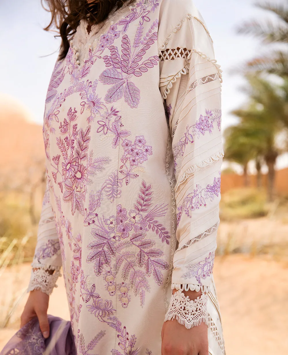 Republic Womenswear | Rezene Summer Lawn '23 | RSL23-D2-B