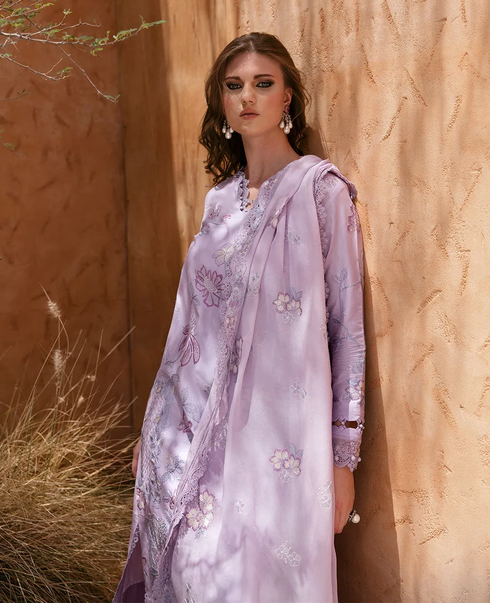 Republic Womenswear | Rezene Summer Lawn '23 | RSL23-D6-A