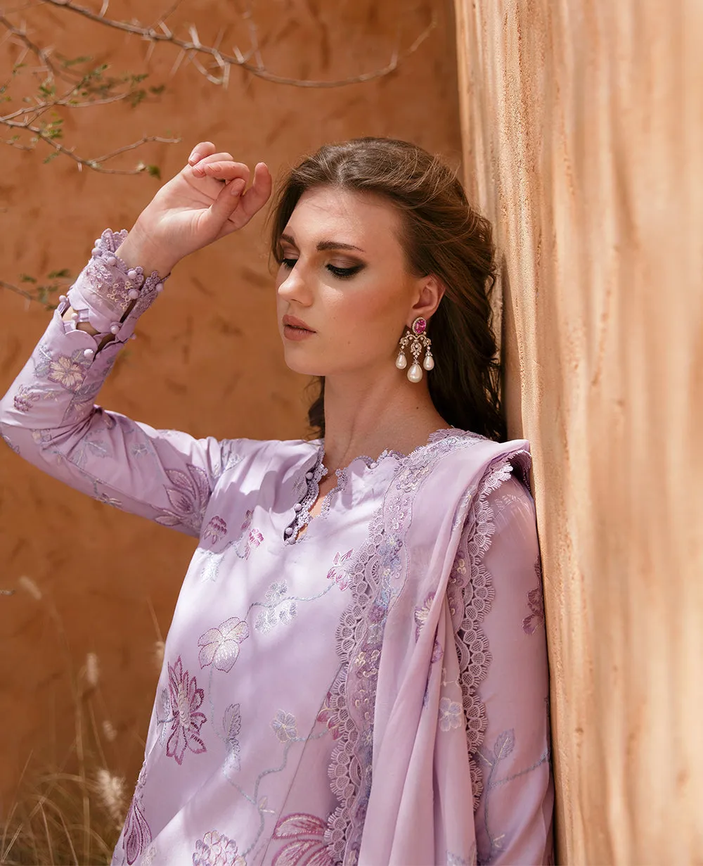 Republic Womenswear | Rezene Summer Lawn '23 | RSL23-D6-A