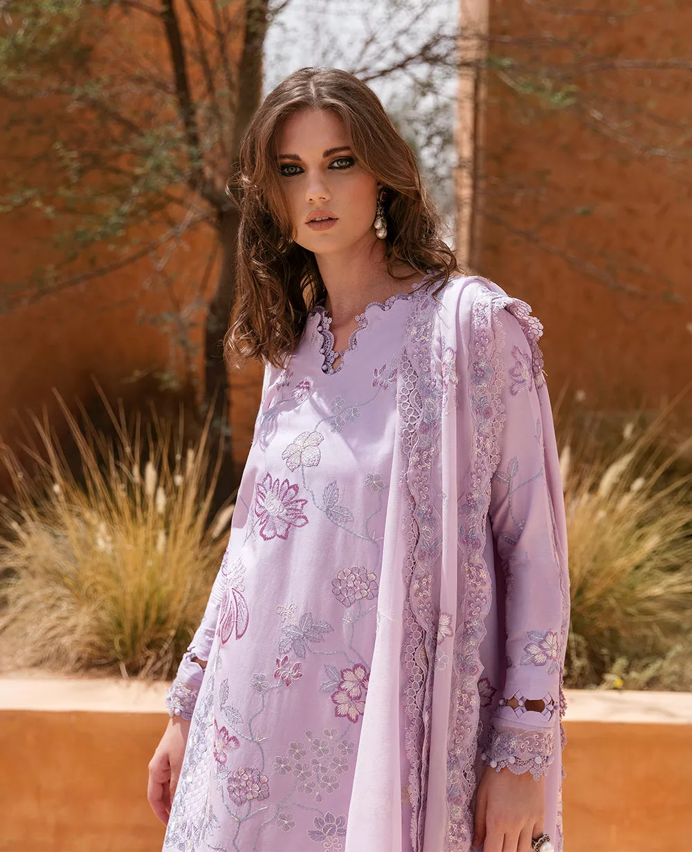 Republic Womenswear | Rezene Summer Lawn '23 | RSL23-D6-A