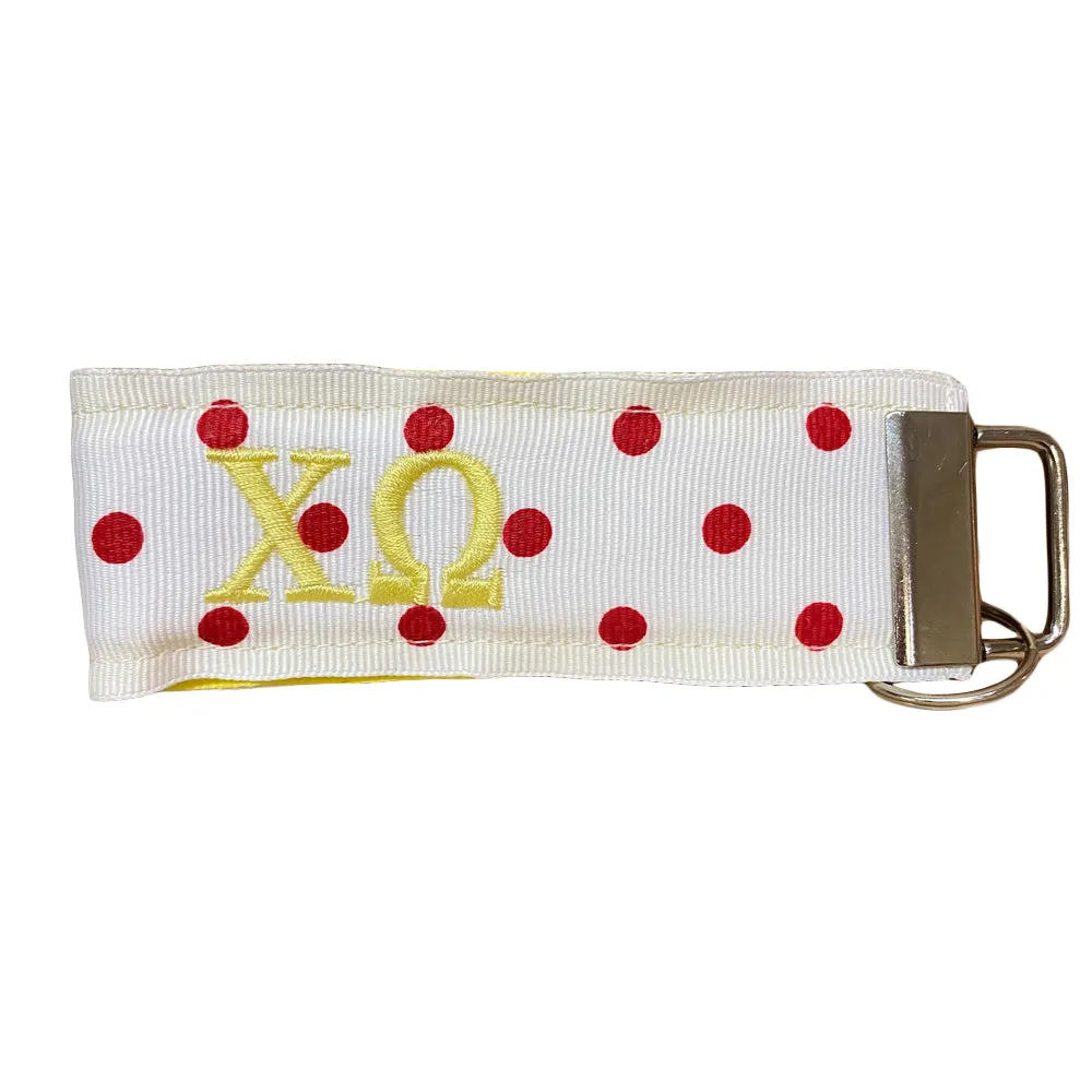 Ribbon Keychain