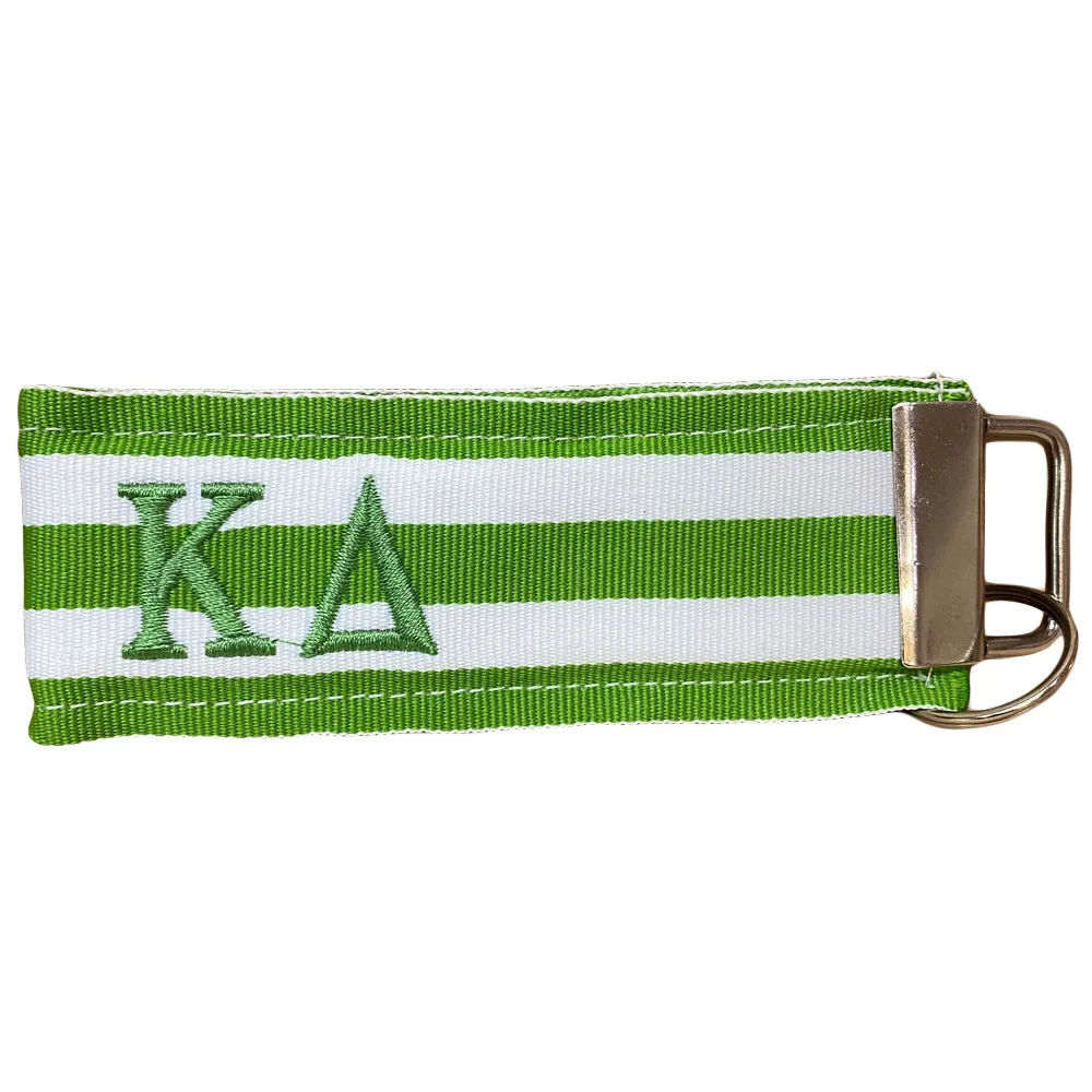 Ribbon Keychain