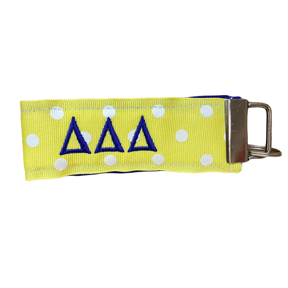 Ribbon Keychain