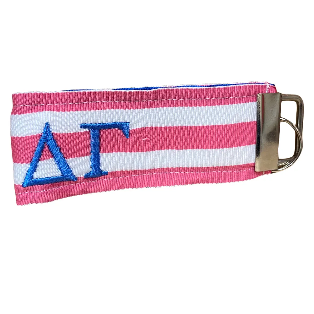 Ribbon Keychain