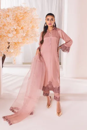 Rose Candy |  Azure Ensembles Chiffon 3PCS 2023