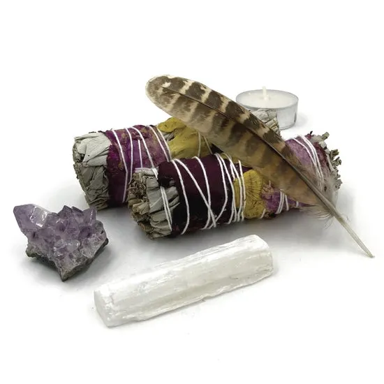 Rose Petal Sage | Sage Kit
