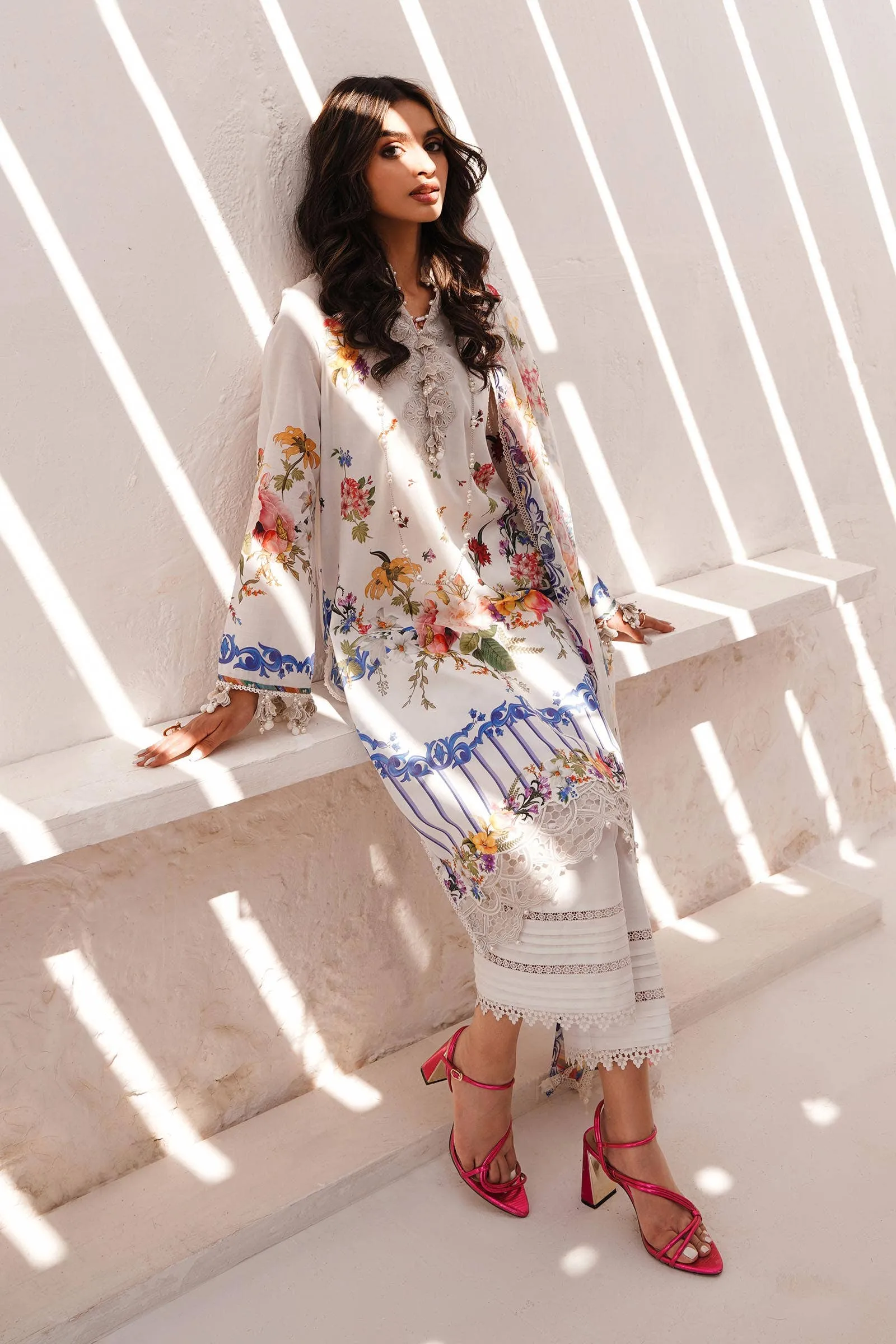 SANA SAFINAZ | Muzlin Spring'24 vol-1  | M241-012A-3CI
