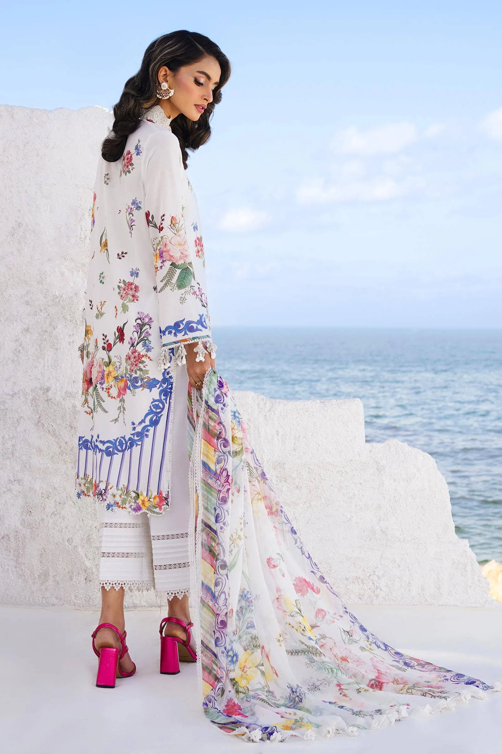 SANA SAFINAZ | Muzlin Spring'24 vol-1  | M241-012A-3CI