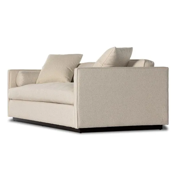 SAWYER SOFA 90"- ANTWERP NATURAL