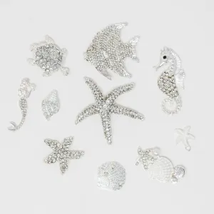 Seaside Sparkle Pack Silver