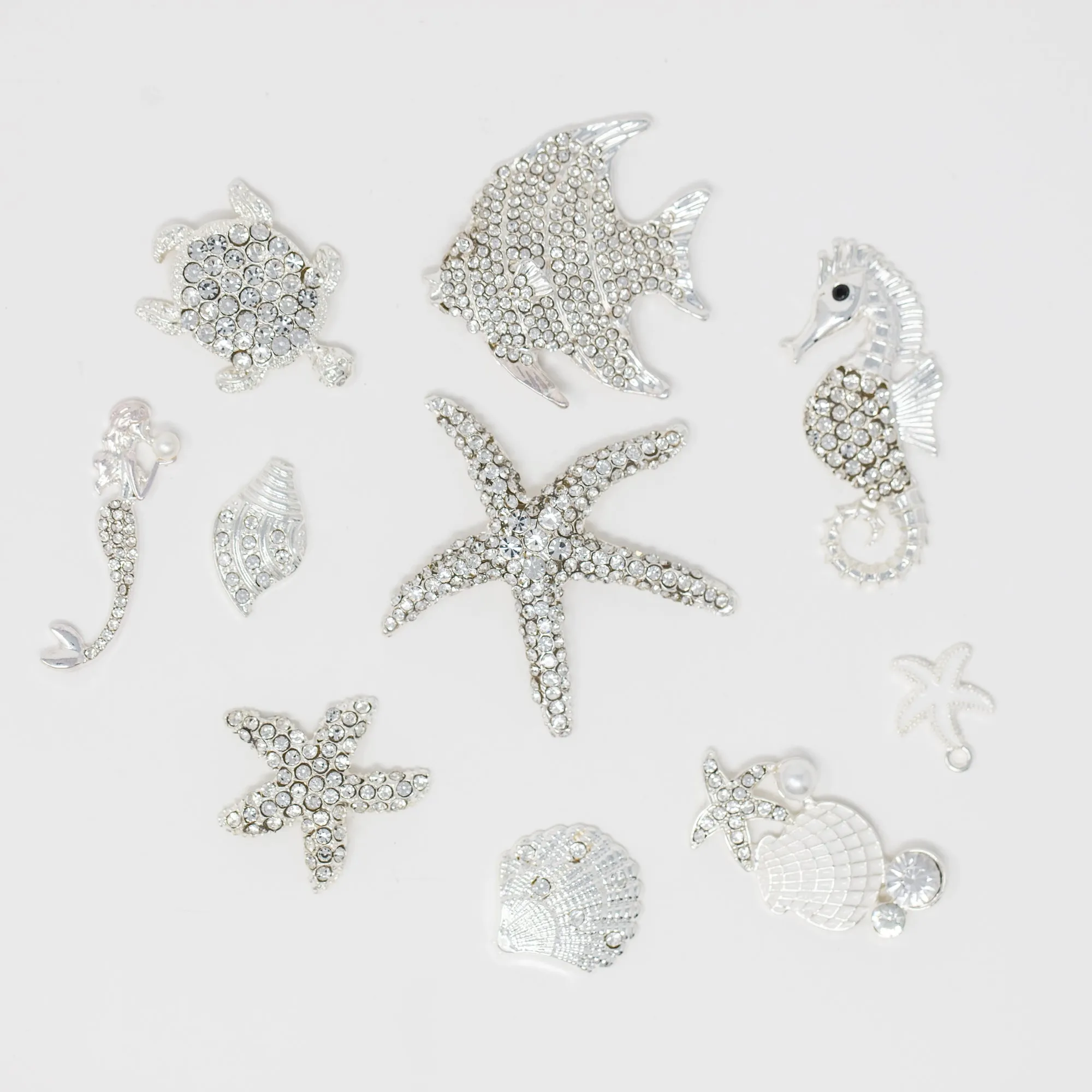 Seaside Sparkle Pack Silver