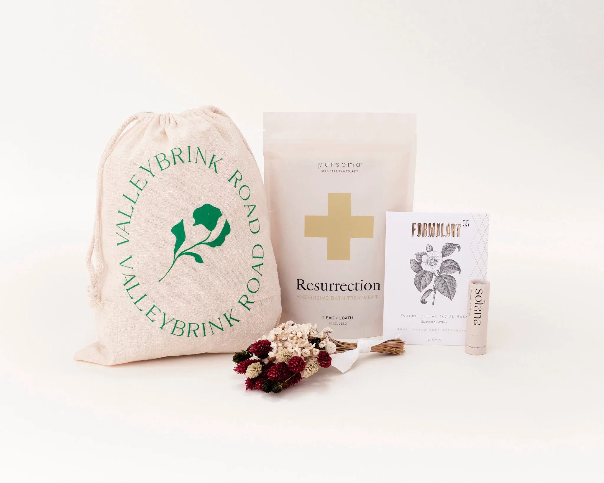 Self-Care Spa Gift Bundle