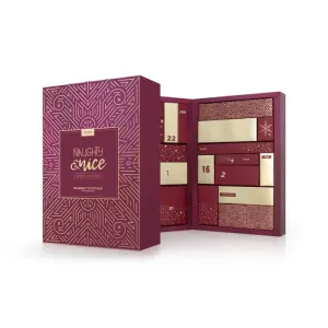 Sexy Gifts Calendar 2024 Naughty & Nice : 24 Days of Fun, Toys, Games & More for Couples