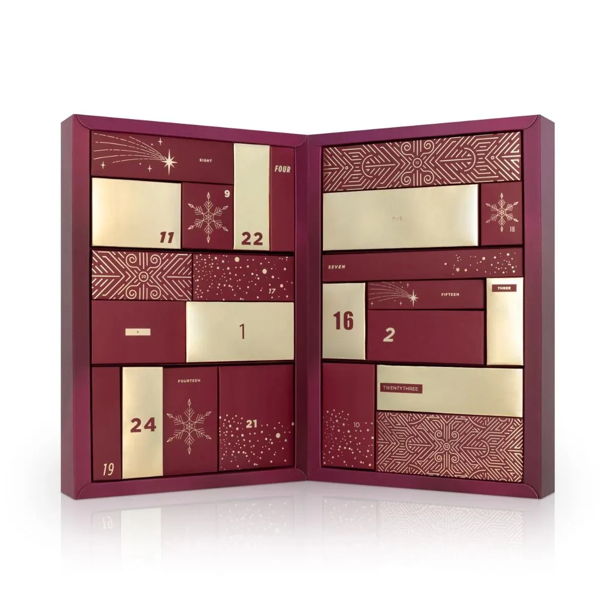 Sexy Gifts Calendar 2024 Naughty & Nice : 24 Days of Fun, Toys, Games & More for Couples