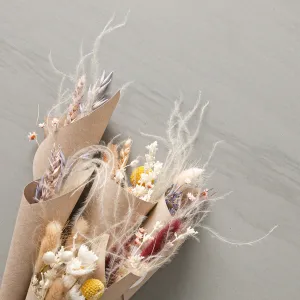 Small Dried Flower Bunch