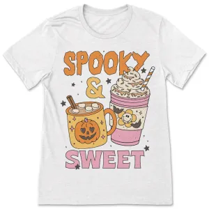 Spooky & Sweet - Halloween Shirt