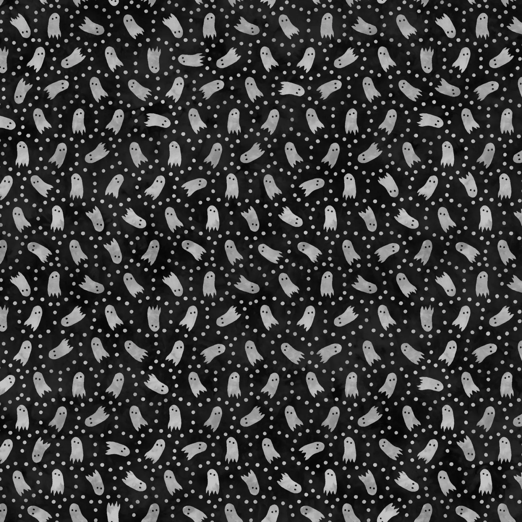 Spooky Hollow Black - (2)