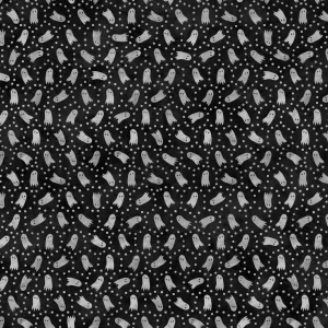 Spooky Hollow Black - (2)