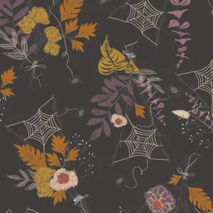 Spooky ’n Sweet Cast a Spell in Noir by AGF Studio