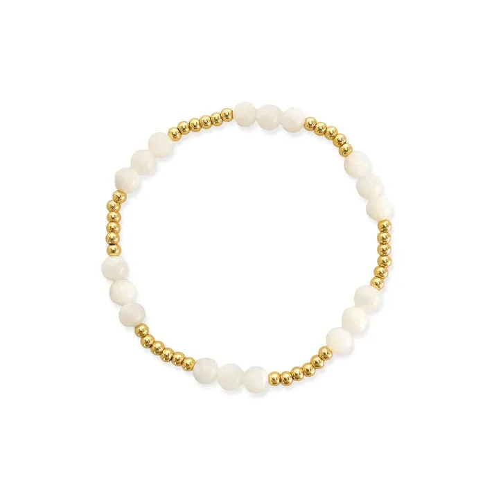 Stretch bracelet 4 ABR167