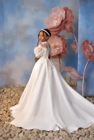 Sultana’s Song Communion Gown