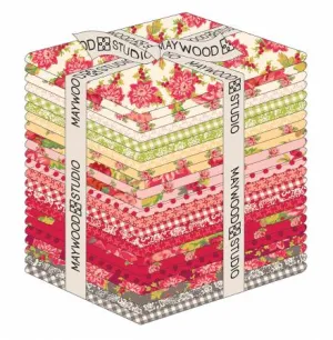 Sweet Beginnings Collection by Jera Brandvig - Factory Cut Fat Quarter Bundle
