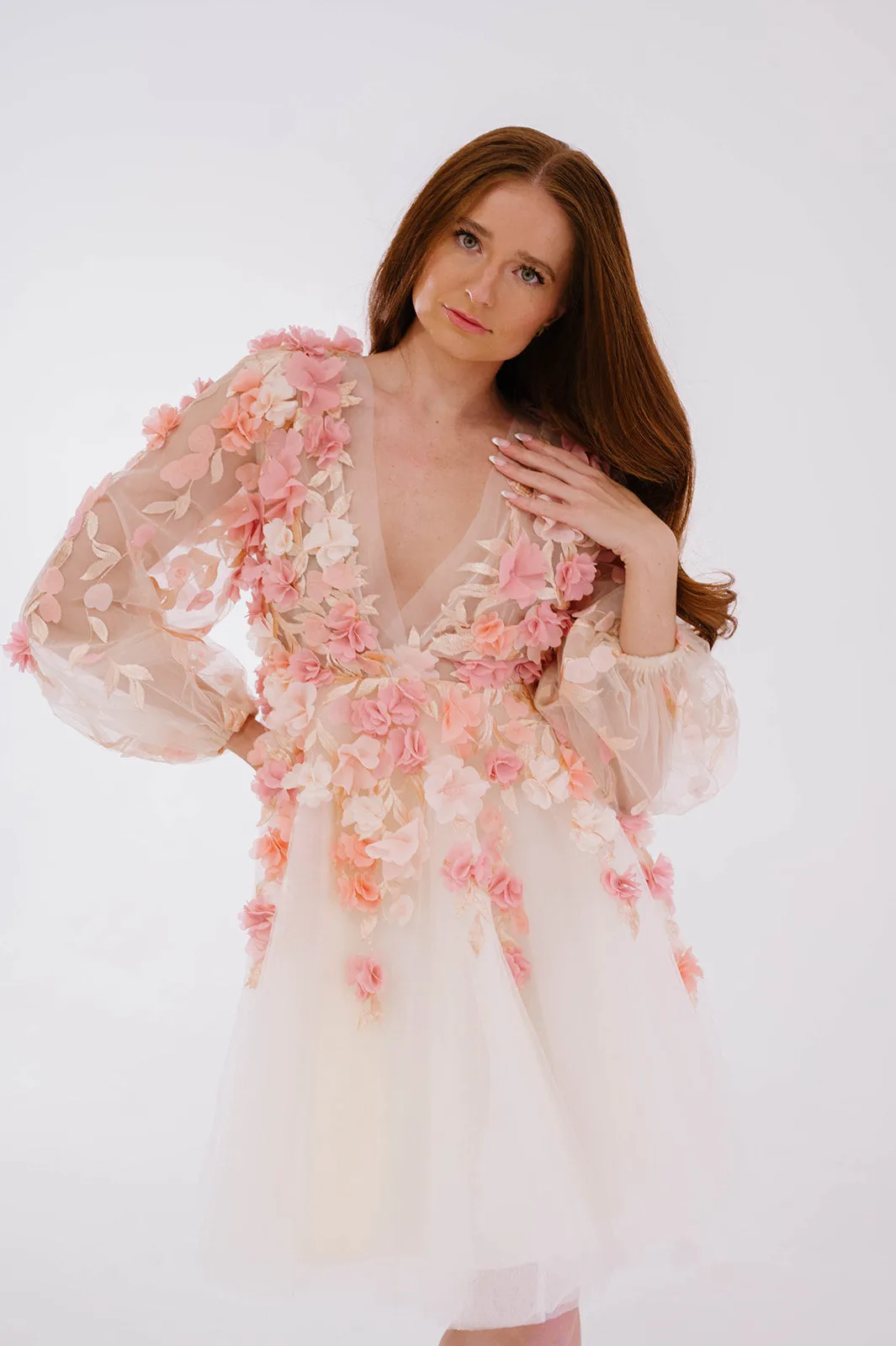 Sweet Blume - Gold and Pink - PRE ORDER