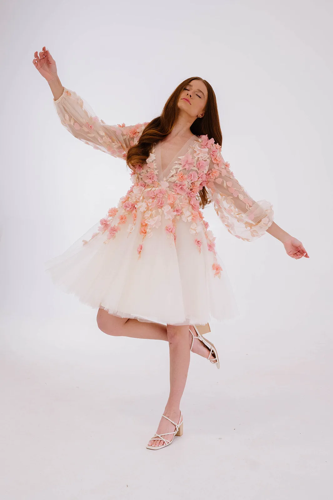 Sweet Blume - Gold and Pink - PRE ORDER