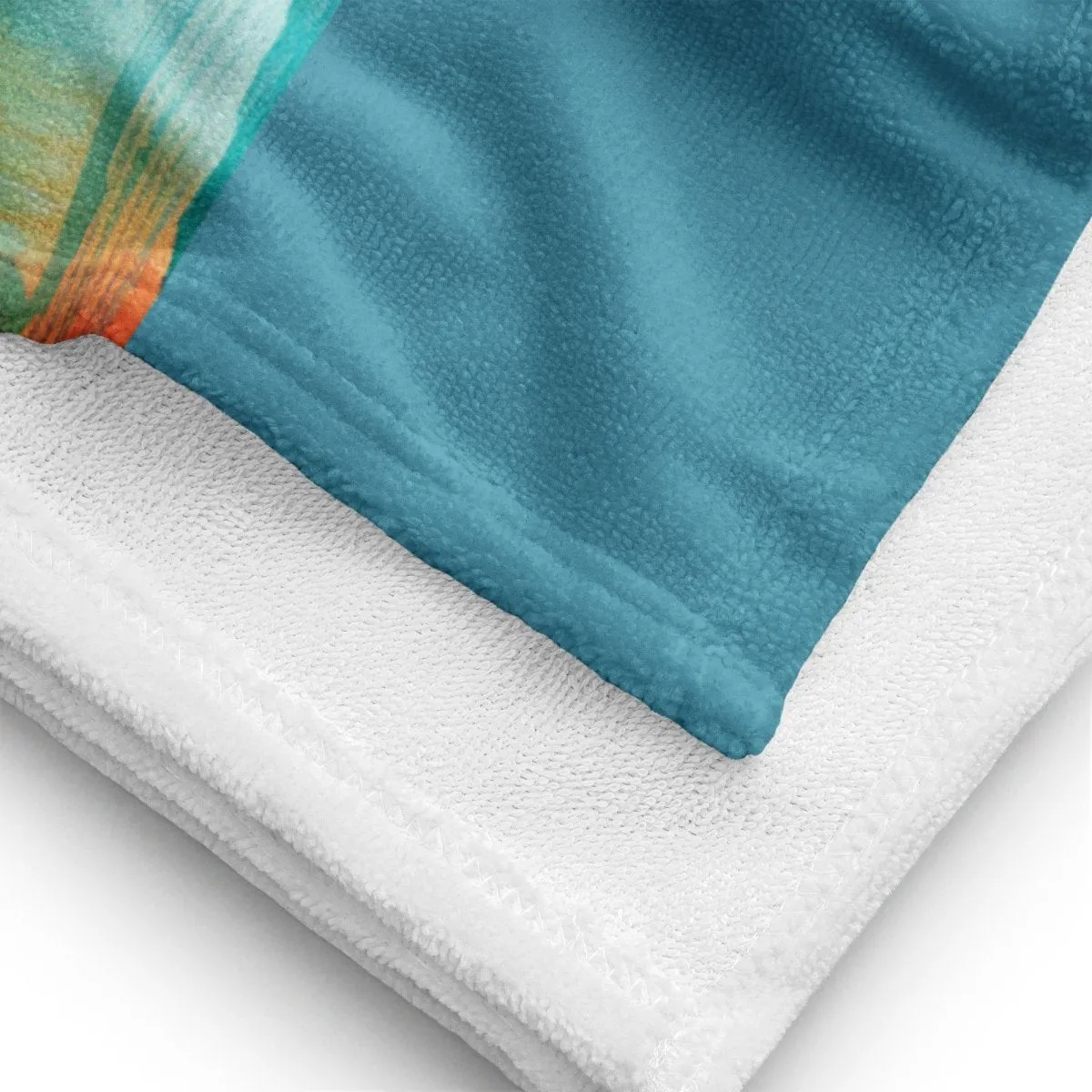 Sweet Dog Beach Towel