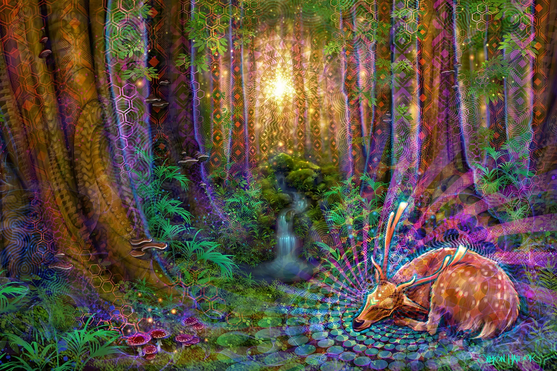 Sweet Dreams Tapestry