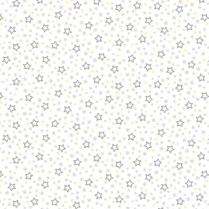 Sweet Dreams White/Gray