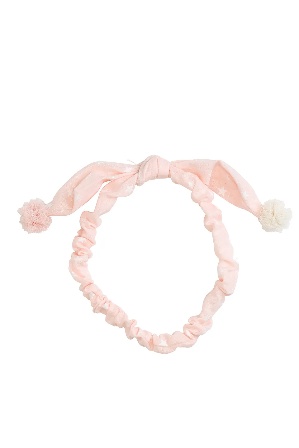 Sweet Dreams Wrap - Pink Star