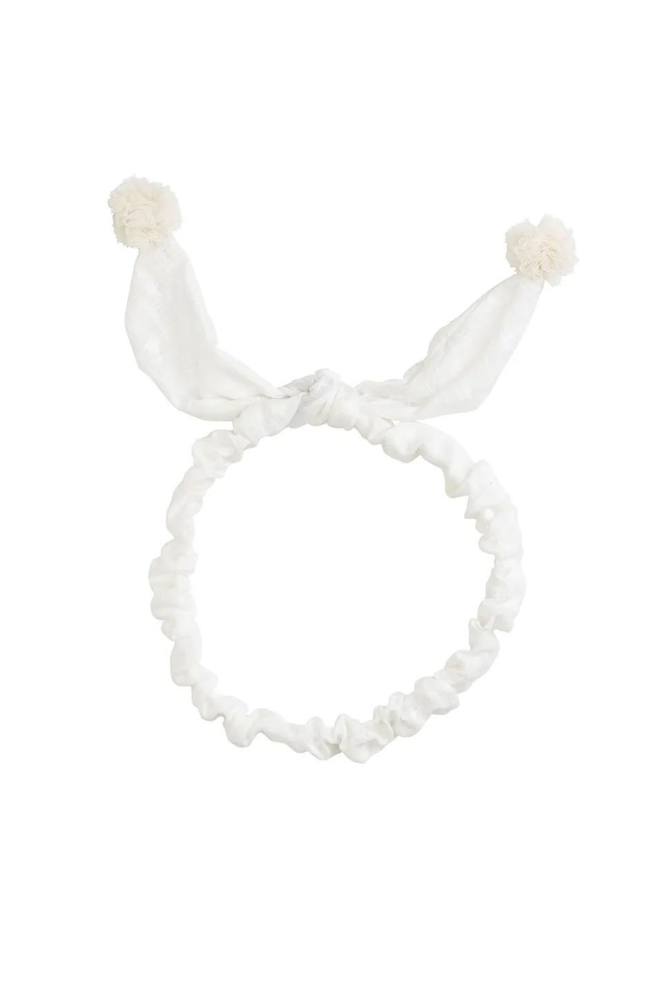 Sweet Dreams Wrap - White Star