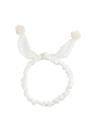 Sweet Dreams Wrap - White Star