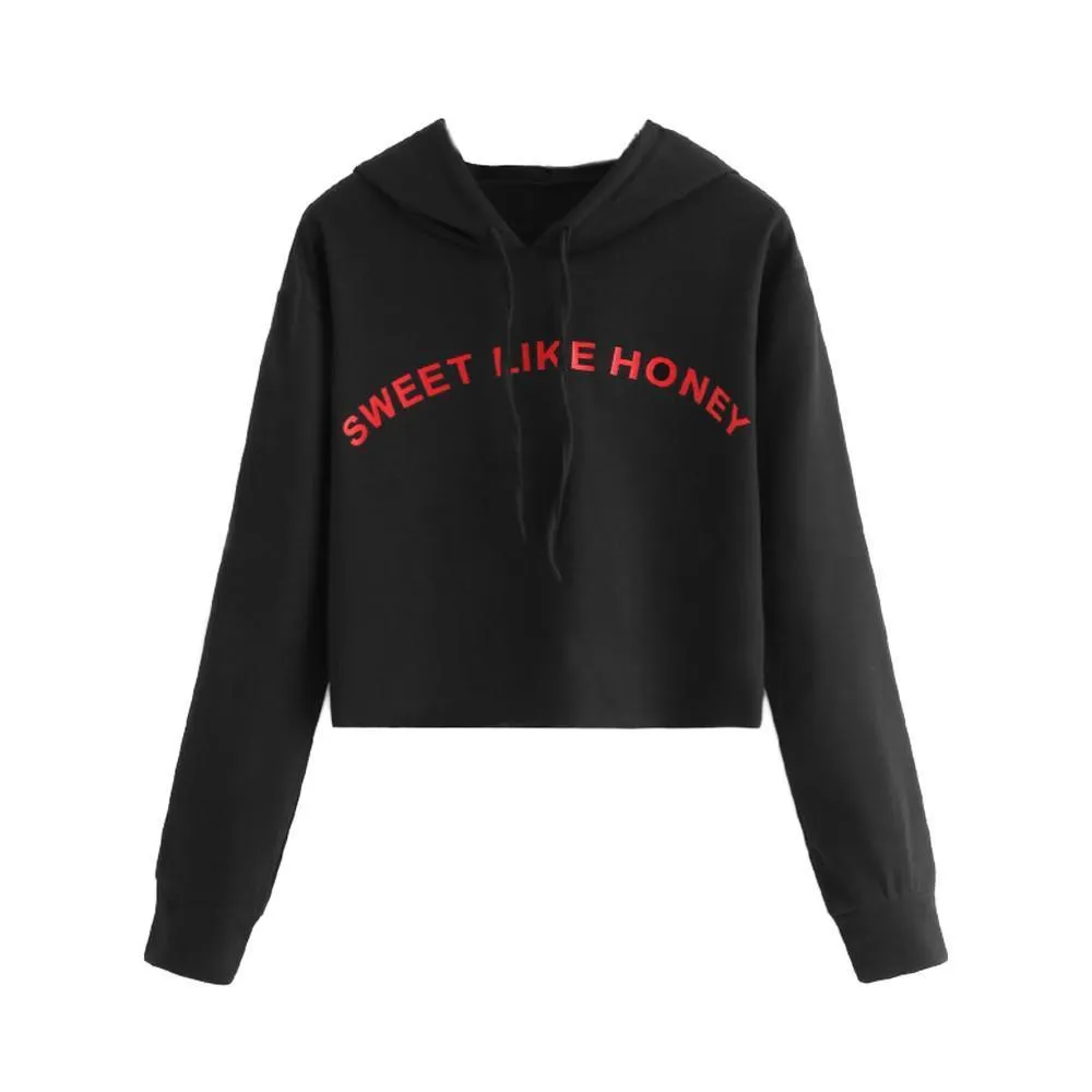 'SWEET LIKE HONEY' Hoodie