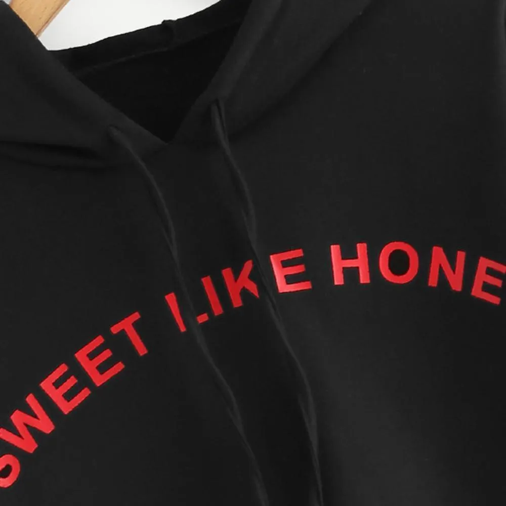 'SWEET LIKE HONEY' Hoodie