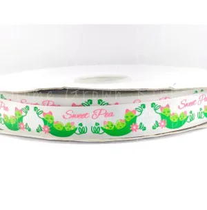 Sweet Pea USDR 7/8 Inch Ribbon