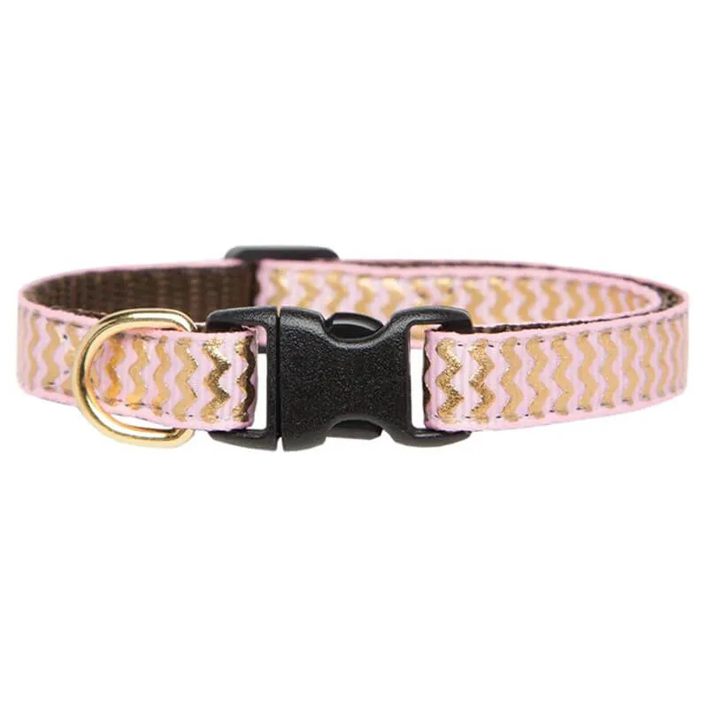Sweet Pickles Designs Cat Collar The Glitterati