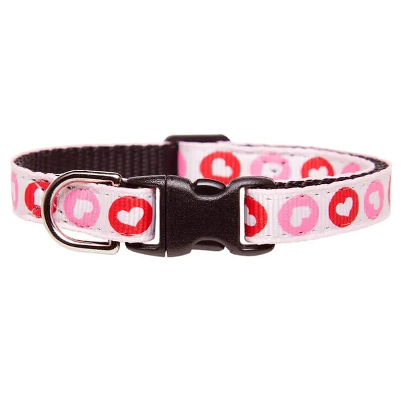 Sweet Pickles Designs Cat Collar The Love Story